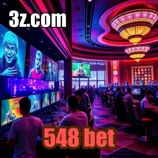548 bet Vip
