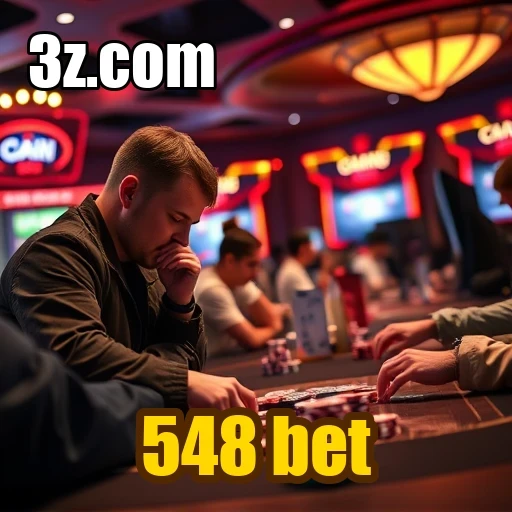 548 bet Vip