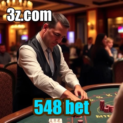 548 bet Apostas Esportivas